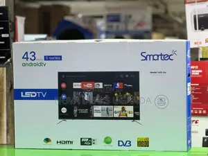 Smartec 43inch Smart Android TV