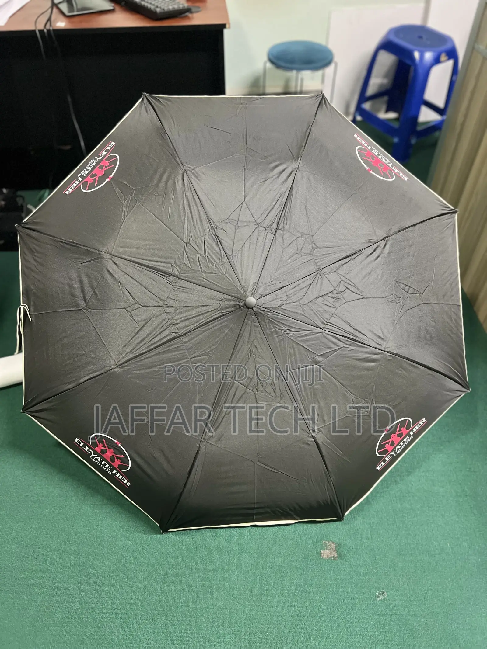 Branded Umbrellas