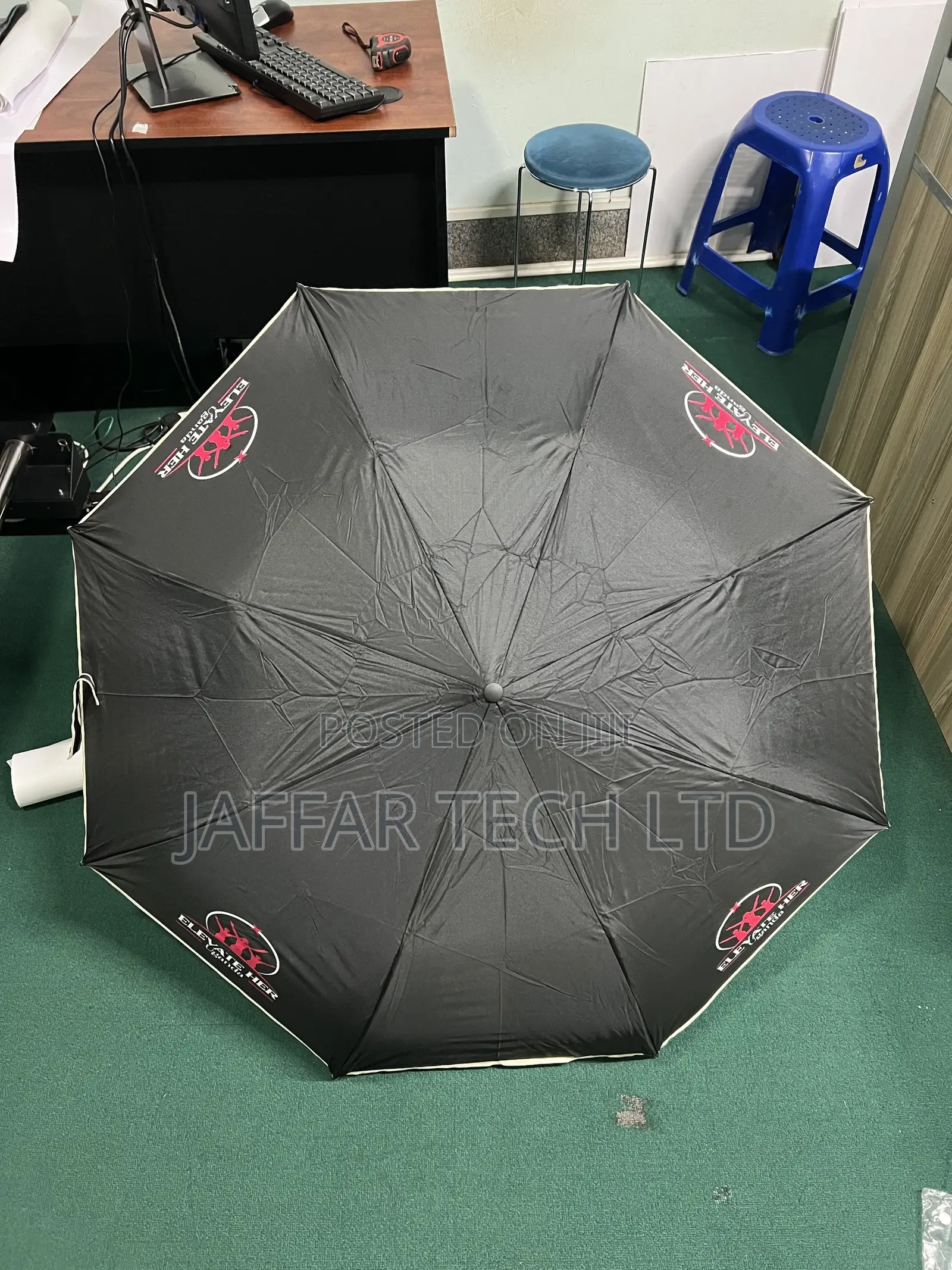 Branded Umbrellas