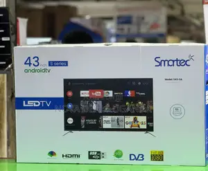Smartec 43inch Smart Android TV
