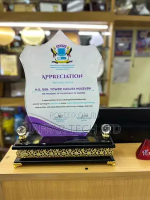 Custom Made Awards