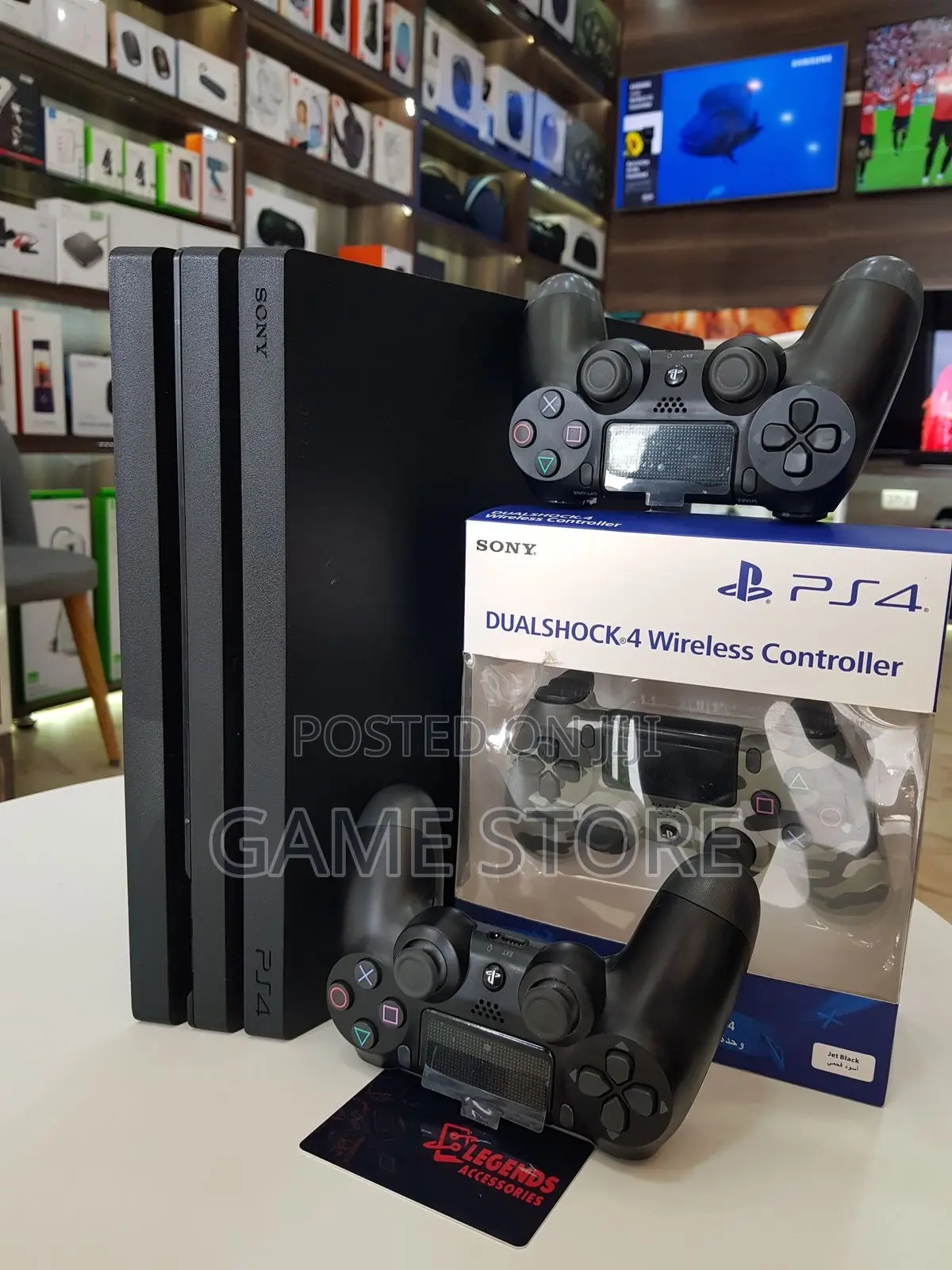 PS4 Pro: Make Helpful Accessibility Options Open Up Gaming to Everyone