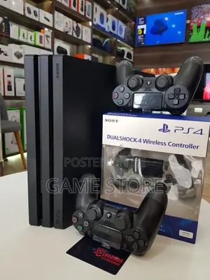 PS4 Pro: Make Helpful Accessibility Options Open Up Gaming to Everyone