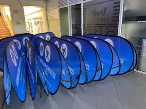 Pop Up Banners