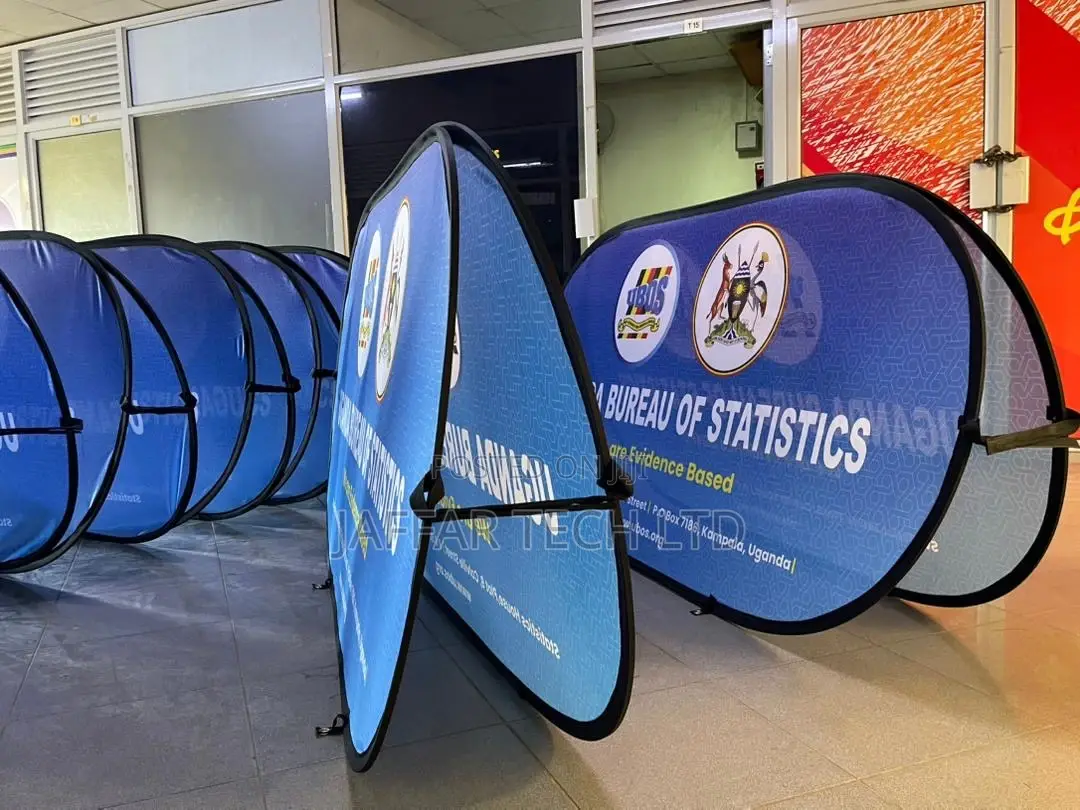 Pop Up Banners