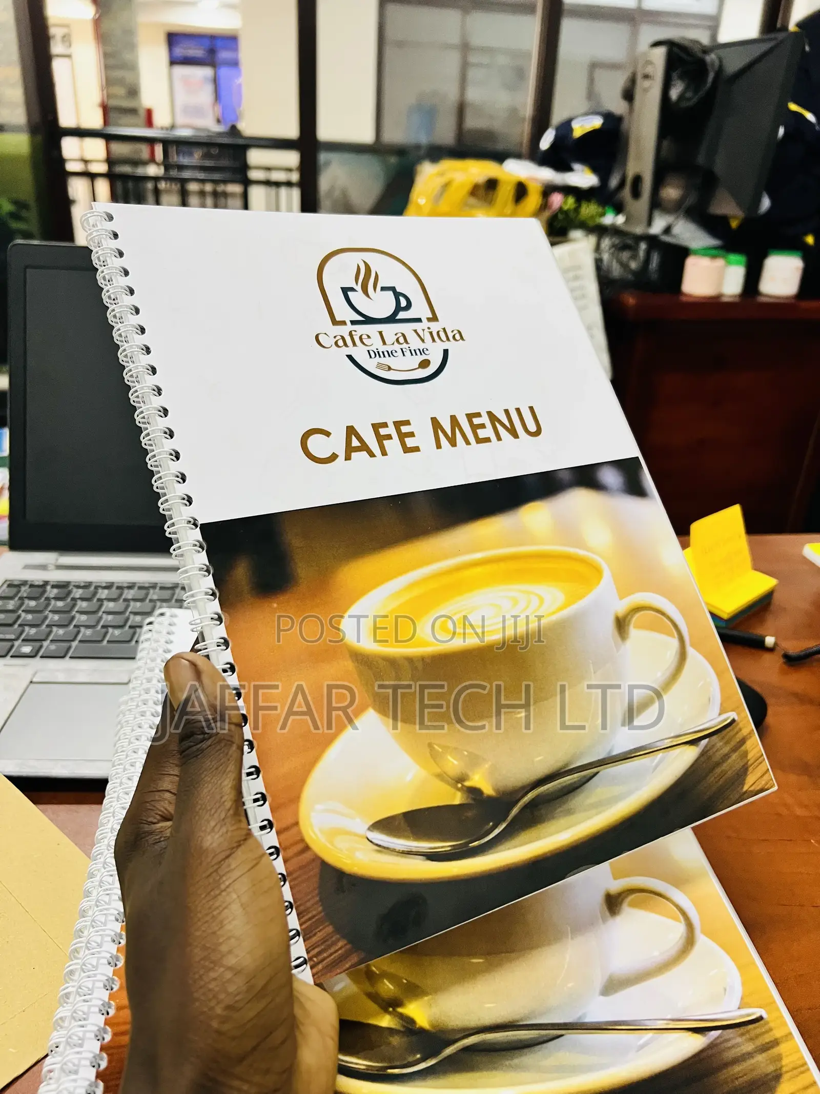 Restaurant Menus