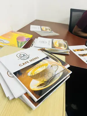 Restaurant Menus