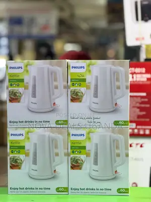 Brand New Philips Electric Kettle 2200w-White