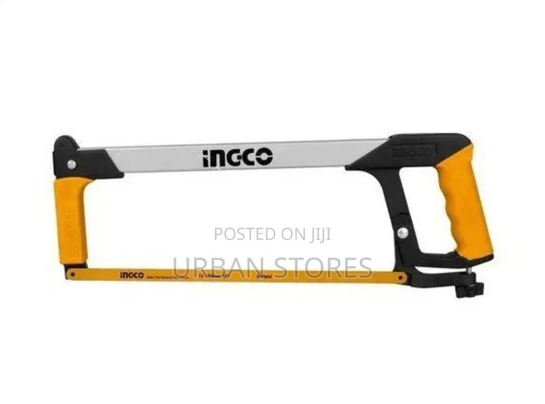 Ingco Industrial Hacksaw Frame,