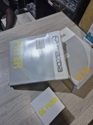Mazda Filters