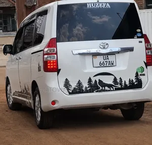 Denis Car Body Stickers