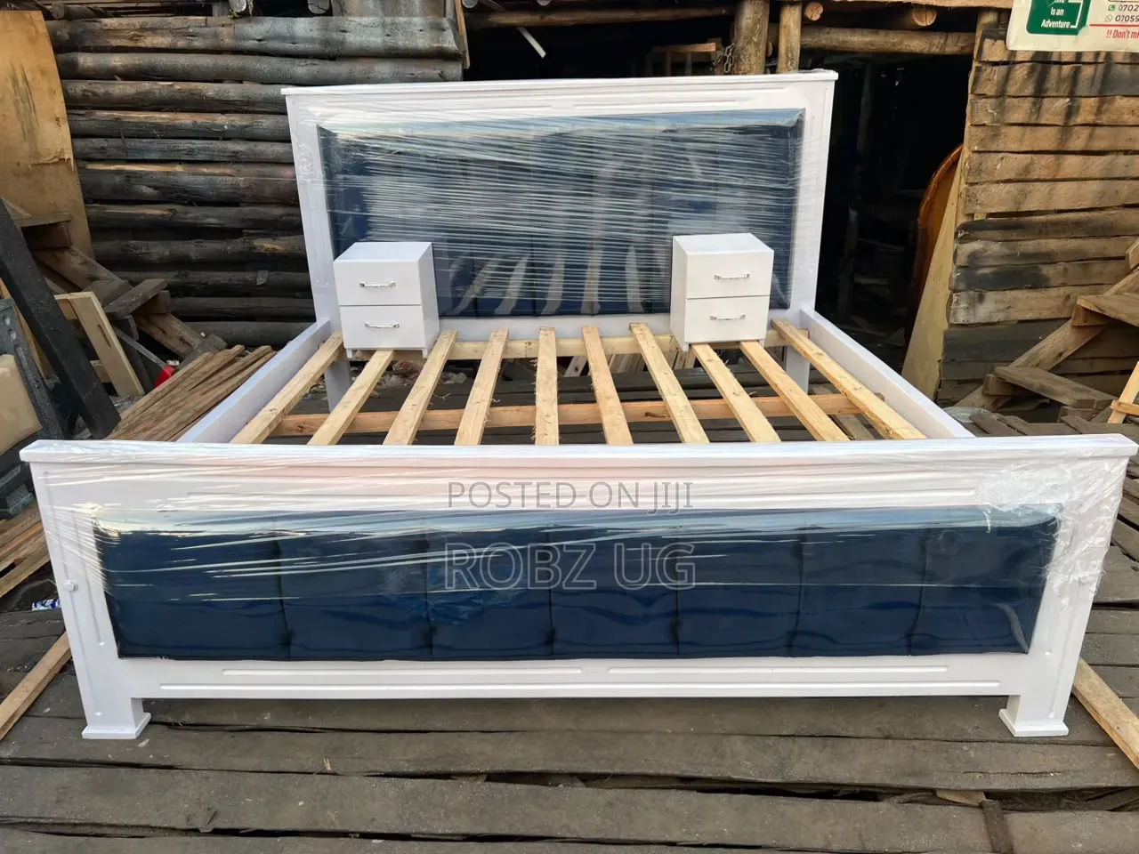 Leather Bed 5*6