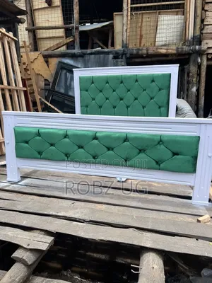 Leather Bed 5*6