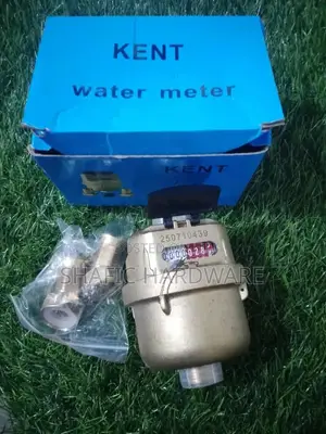 Water Meter Kent Original Number 1 Good Quality (All Types)