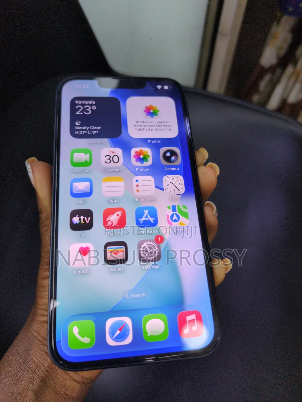 Apple iPhone 13 128 GB Black