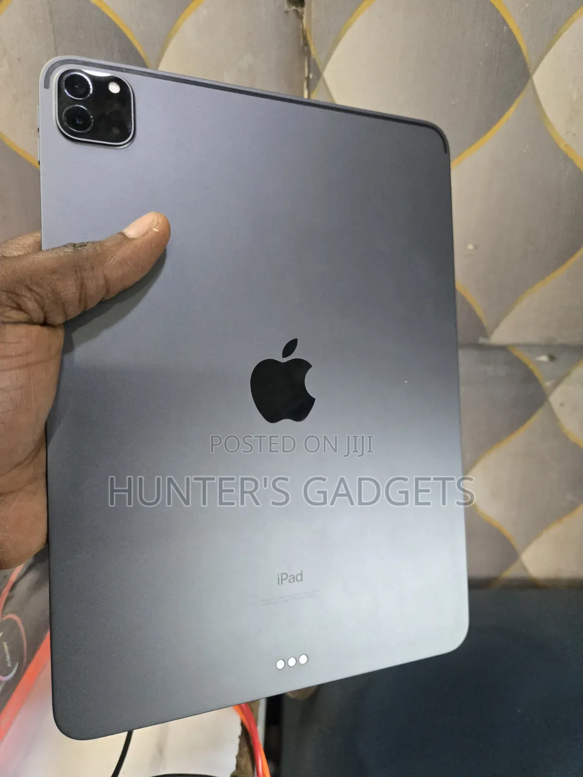 Apple iPad (2022) 512 GB Gray