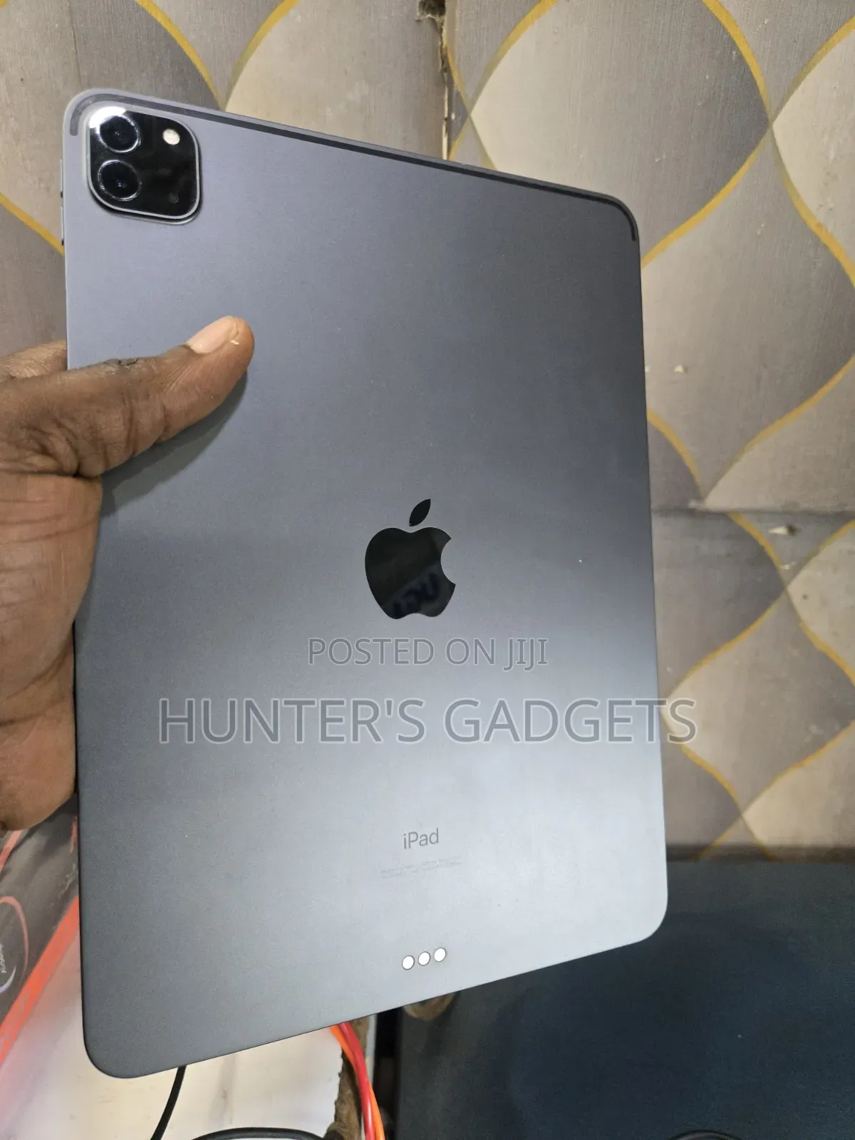 Apple iPad (2022) 512 GB Gray