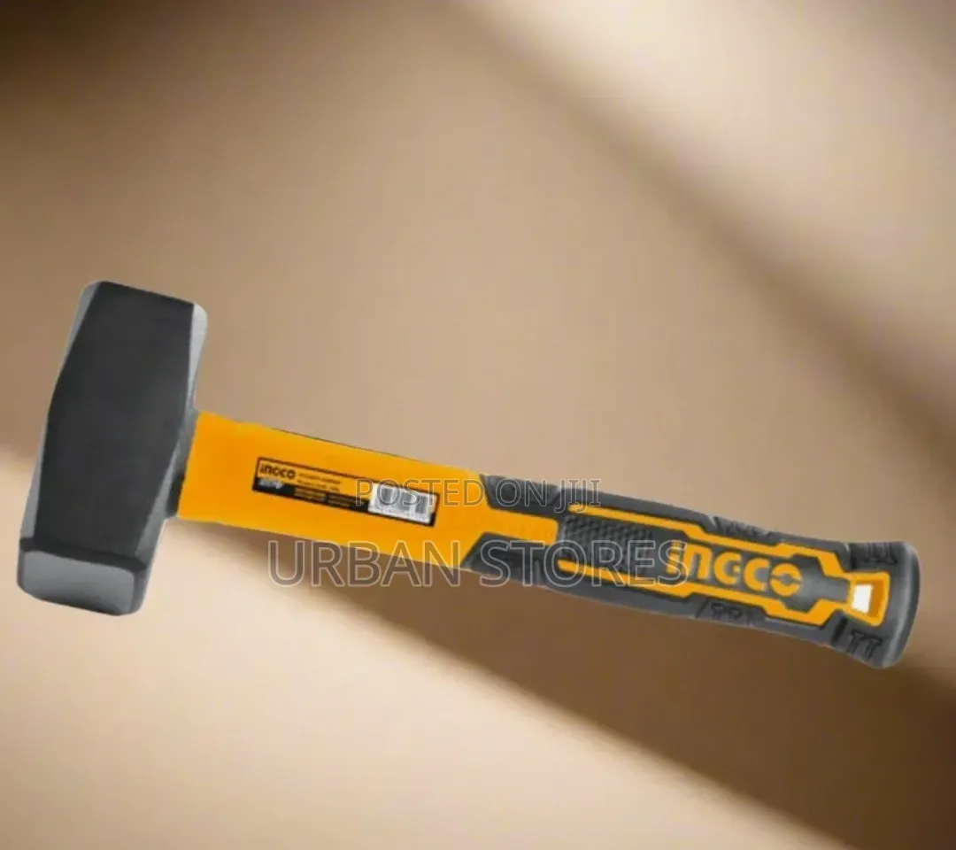 Ingco 1500g Heavy-Duty Stoning Hammer