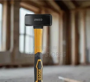 Ingco 1500g Heavy-Duty Stoning Hammer