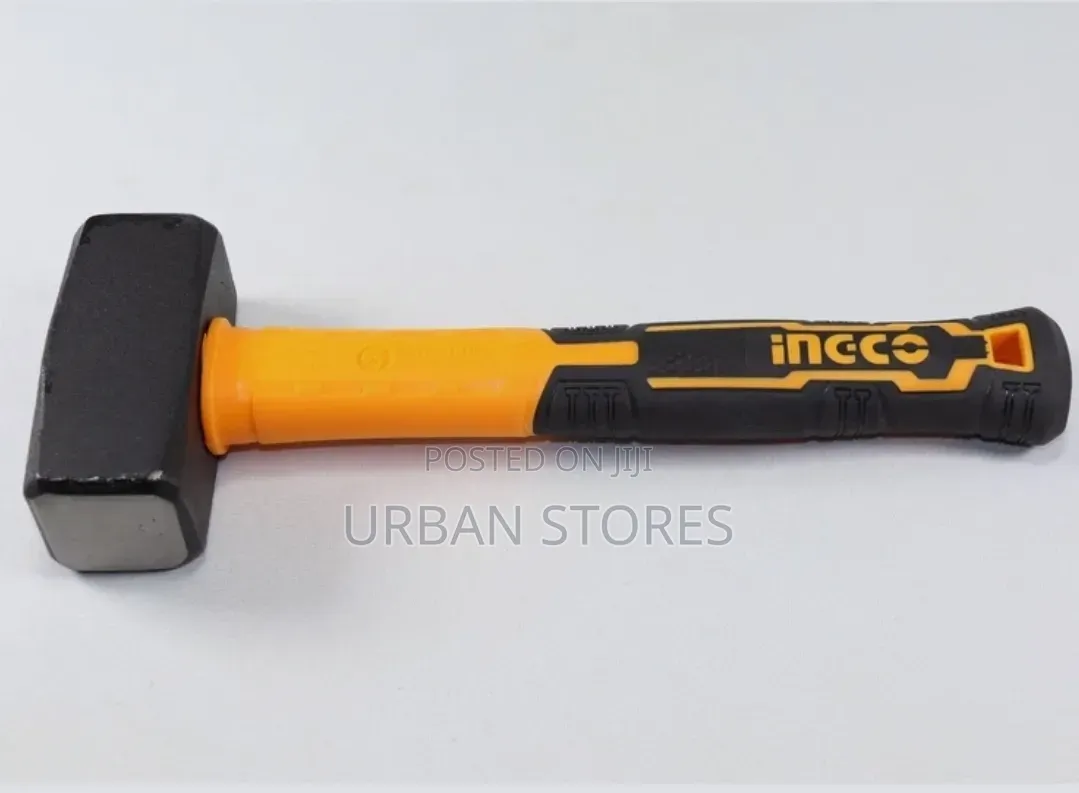 Ingco 1500g Heavy-Duty Stoning Hammer