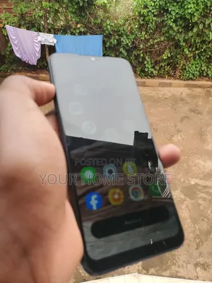 Itel A70 128 GB Blue