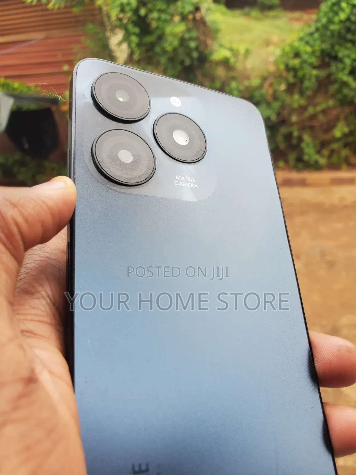 Itel A70 128 GB Blue