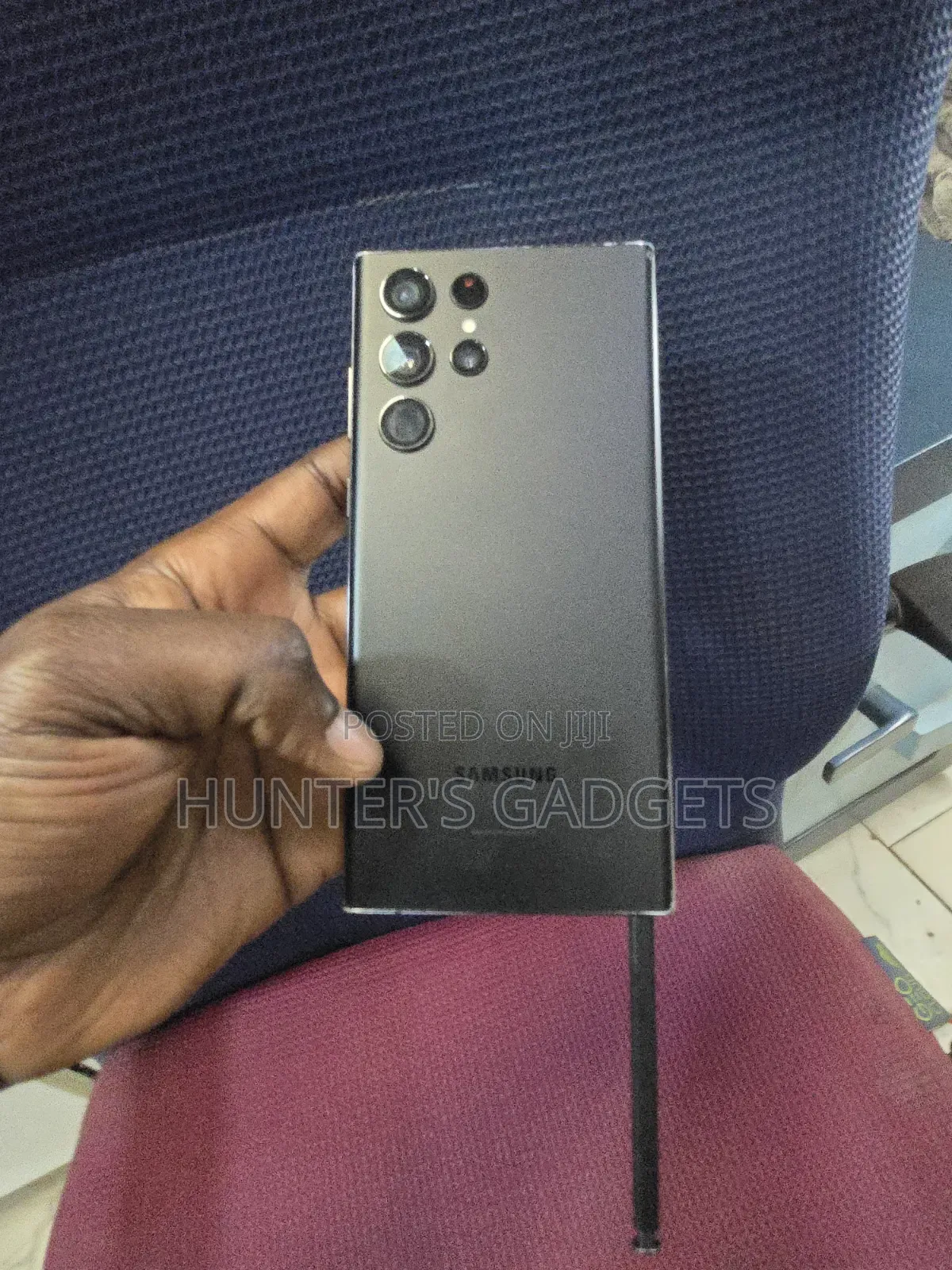 Samsung Galaxy S22 Ultra 128 GB Gray