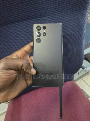 Samsung Galaxy S22 Ultra 128 GB Gray