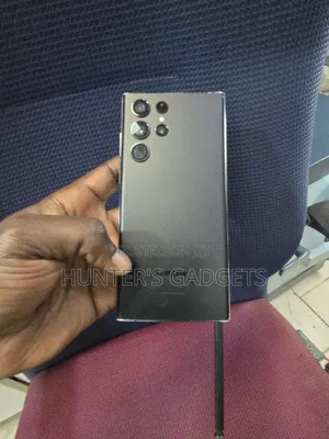 Samsung Galaxy S22 Ultra 128 GB Gray