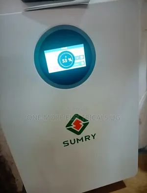 SUMRY 5kwh(200ah)25.6volts Lithium Iron Phosphate Battery.