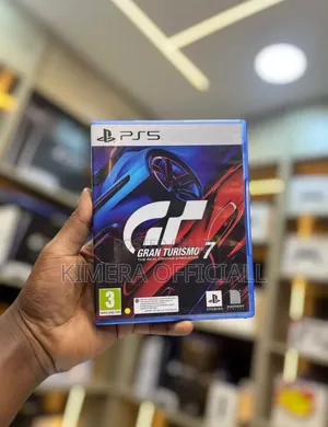 GT 7 Gran Turismo 7 PS5 Game Cd Brand New