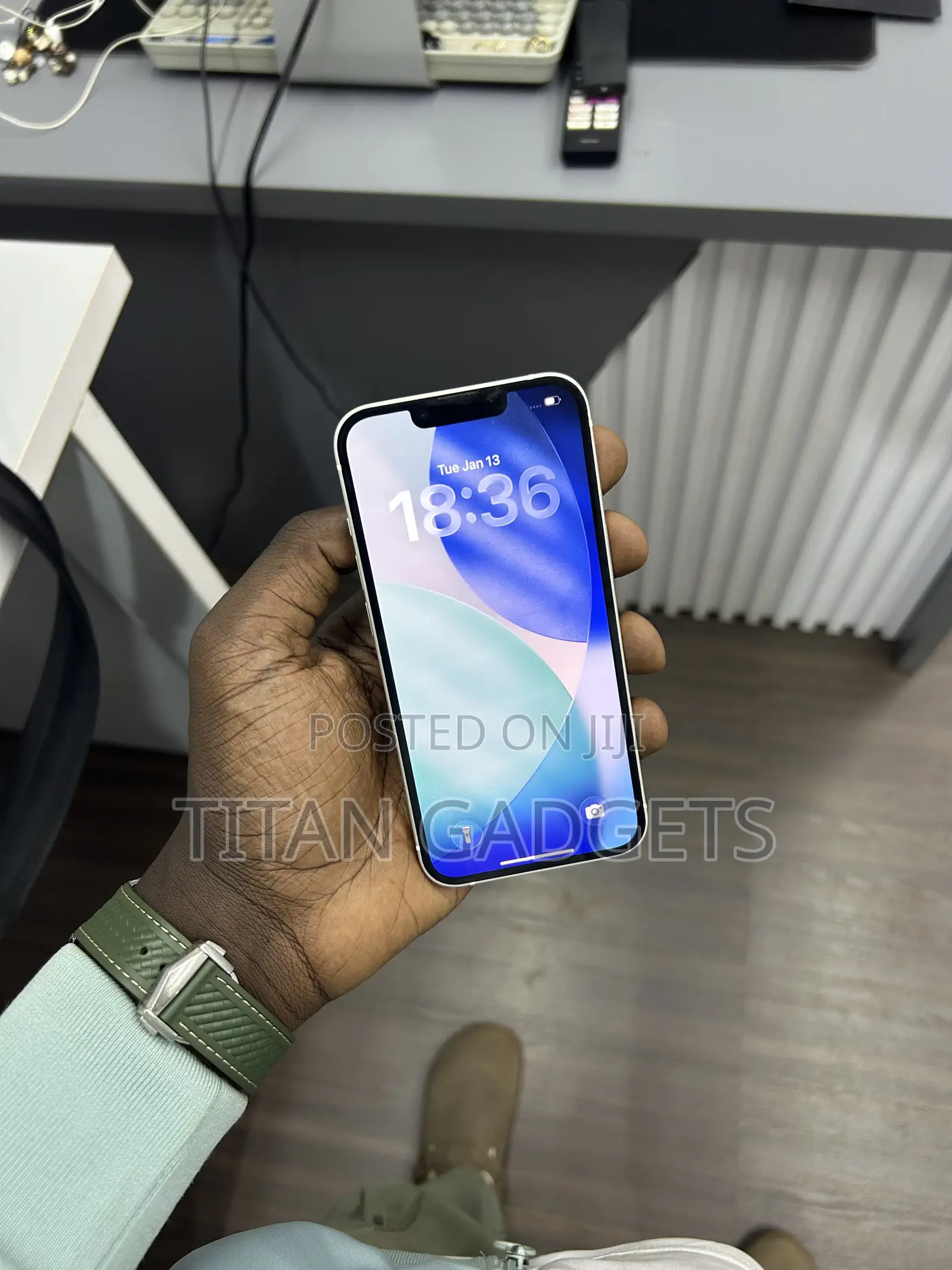 Apple iPhone 13 128 GB White