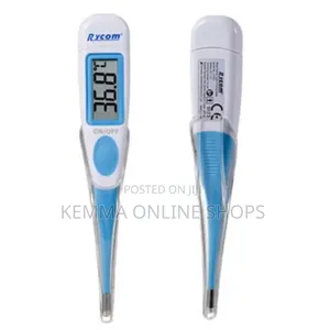 Clincal Thermometer (For Home Use as Well)