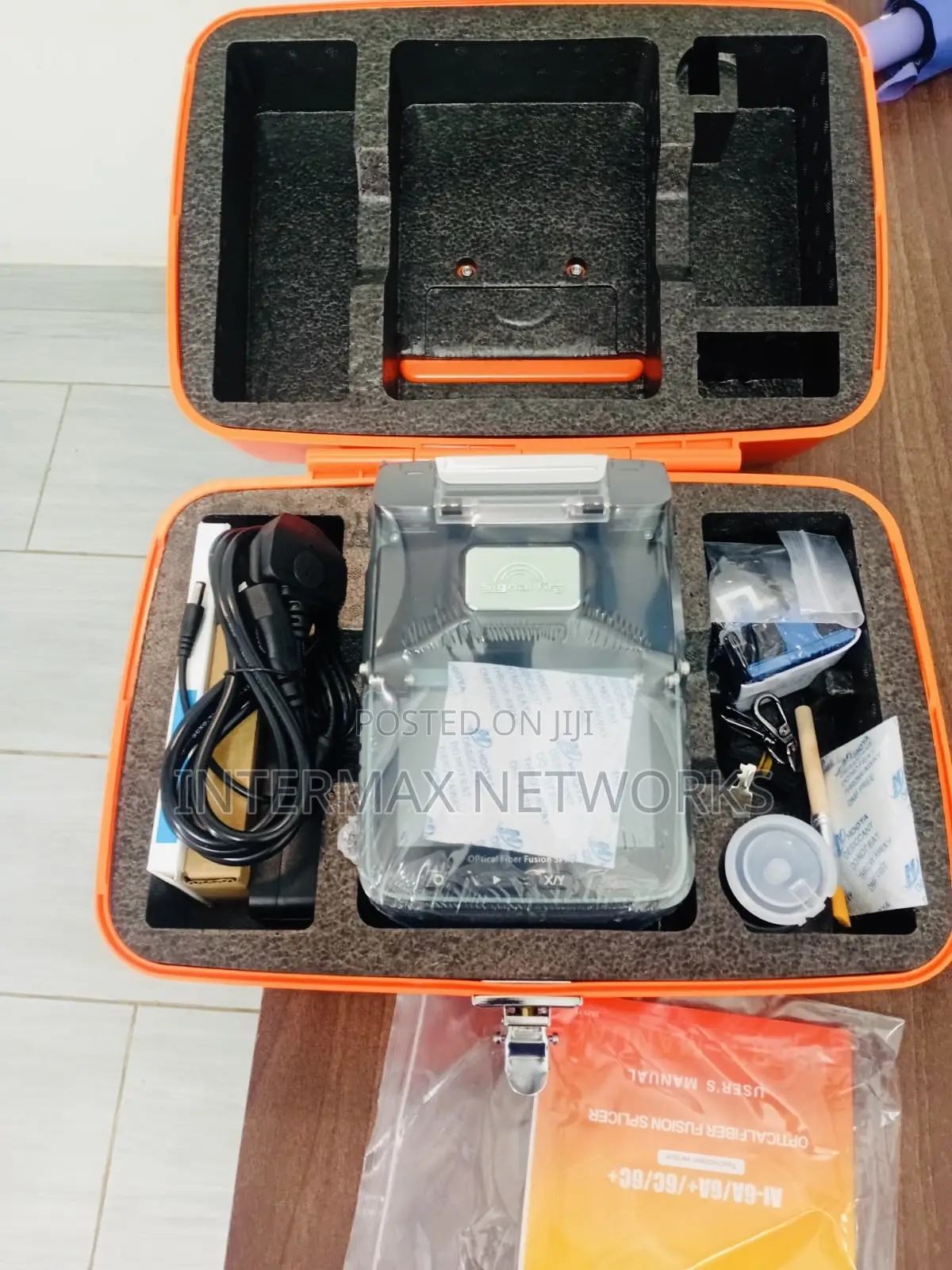 Signal Fire Ai-6a+ Splicing Machine