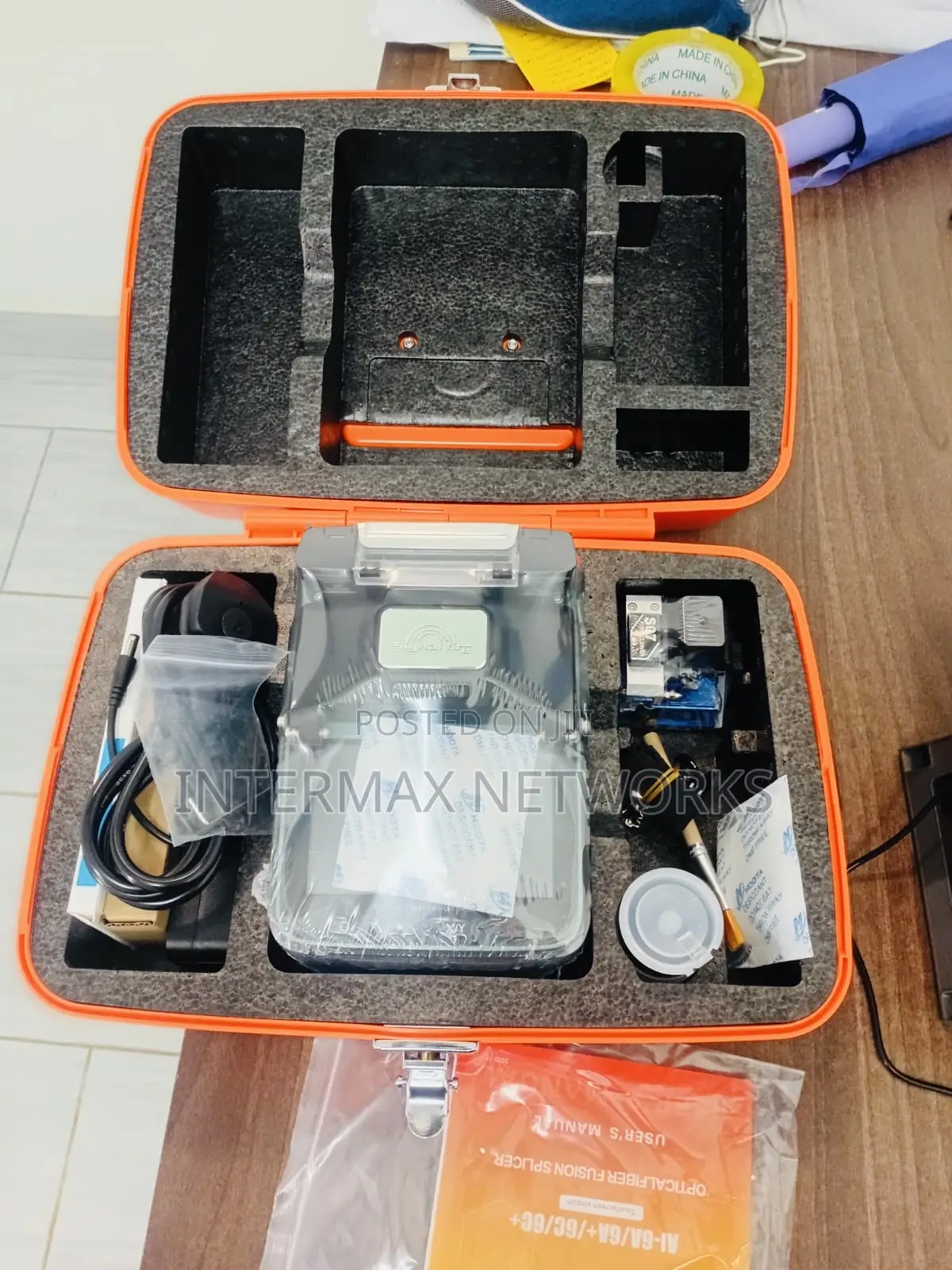 Signal Fire Ai-6a+ Splicing Machine