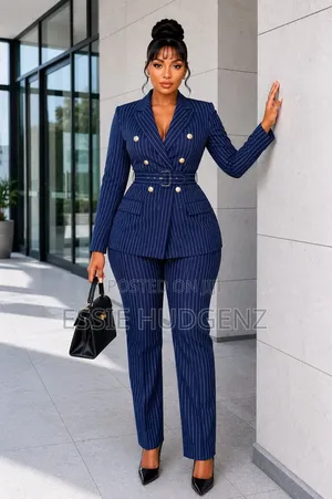 Long Sleeved Suit for Women