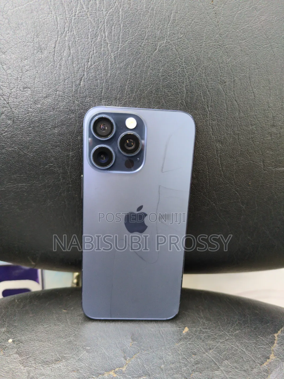 Apple iPhone 15 Pro Max 256 GB Blue
