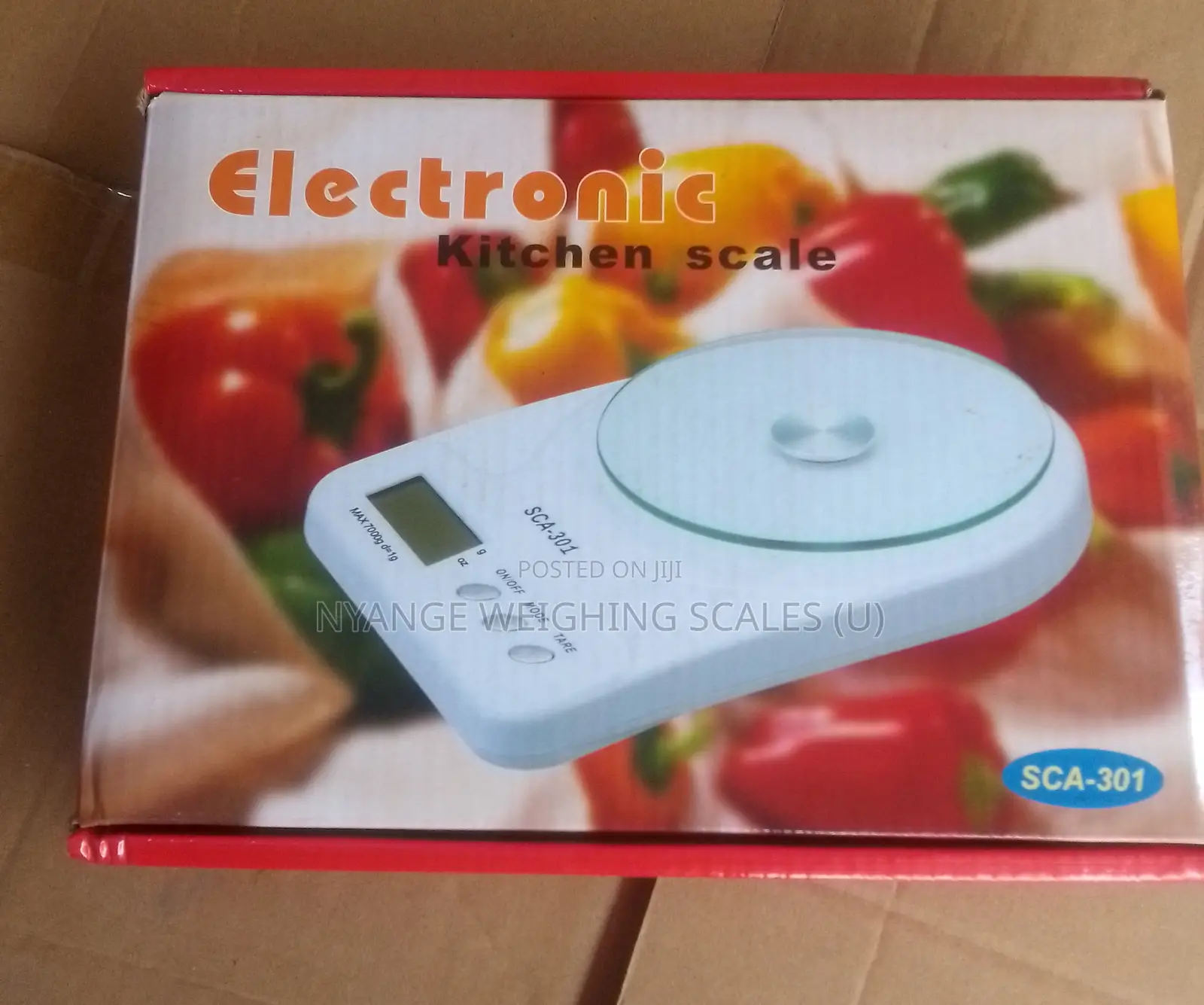 Digital Weighing Scale Kitchen Weigh Accurate Digital Weighing Scale