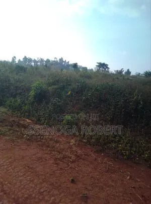 Plot for Sale in Masuliita Wakiso