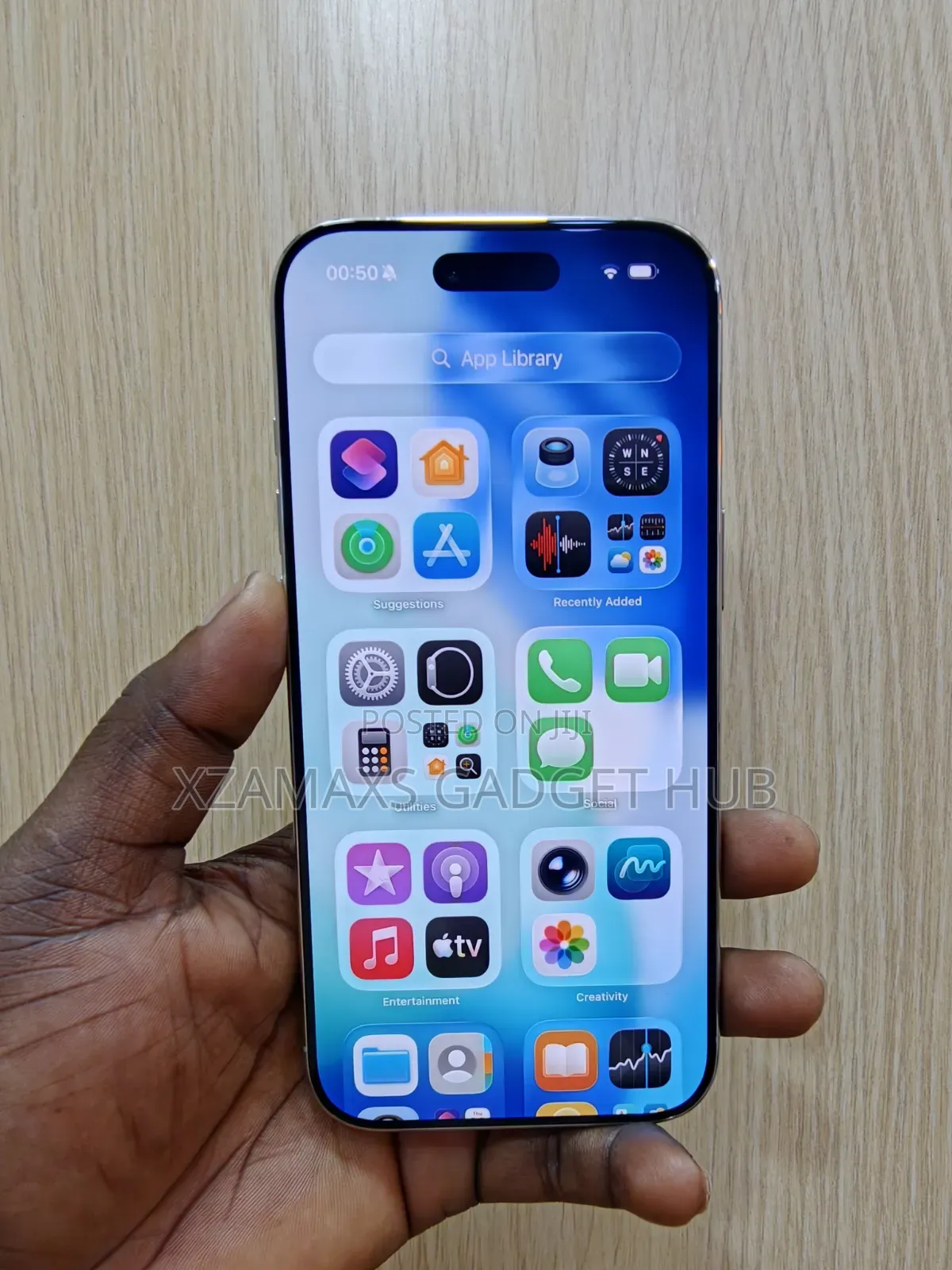 Apple iPhone Air 256 GB White