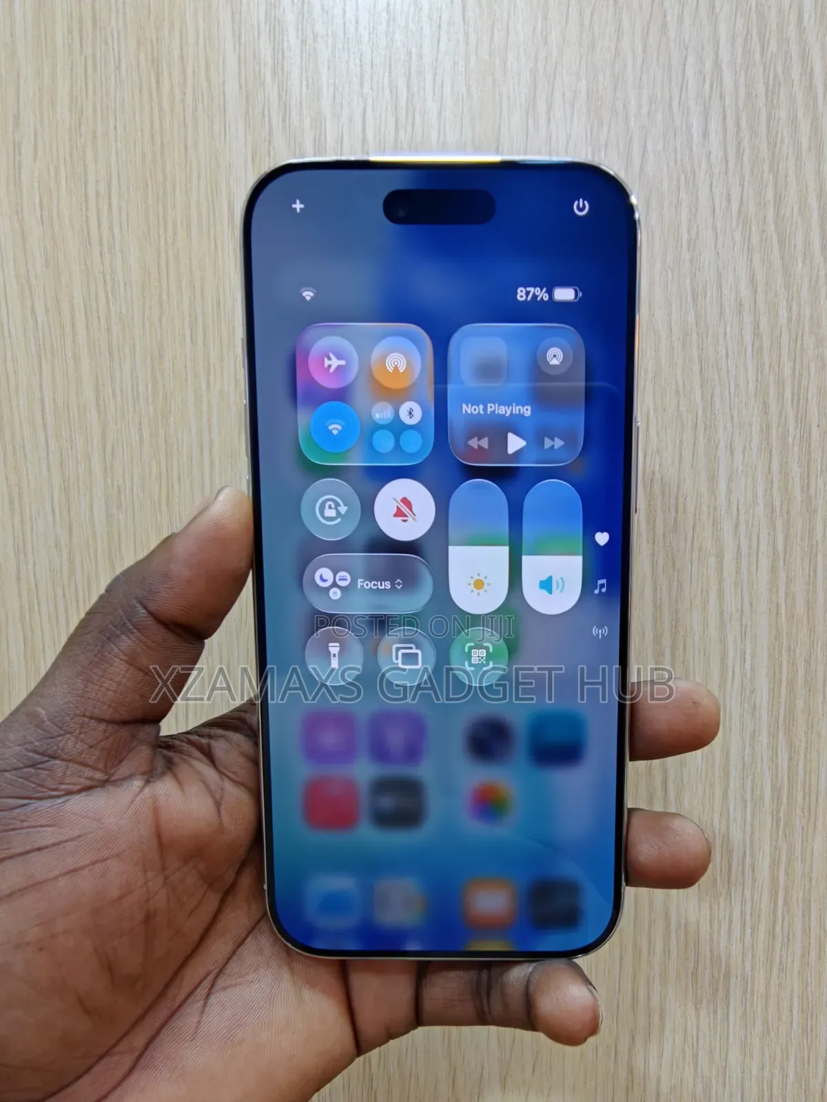 Apple iPhone Air 256 GB White