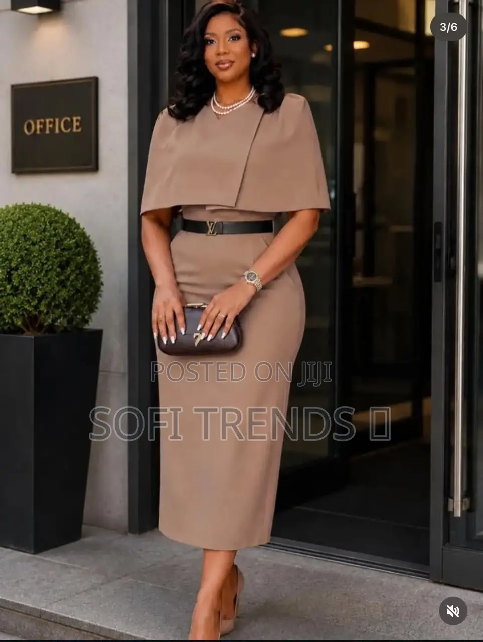 Ladies Stretchy Dresses