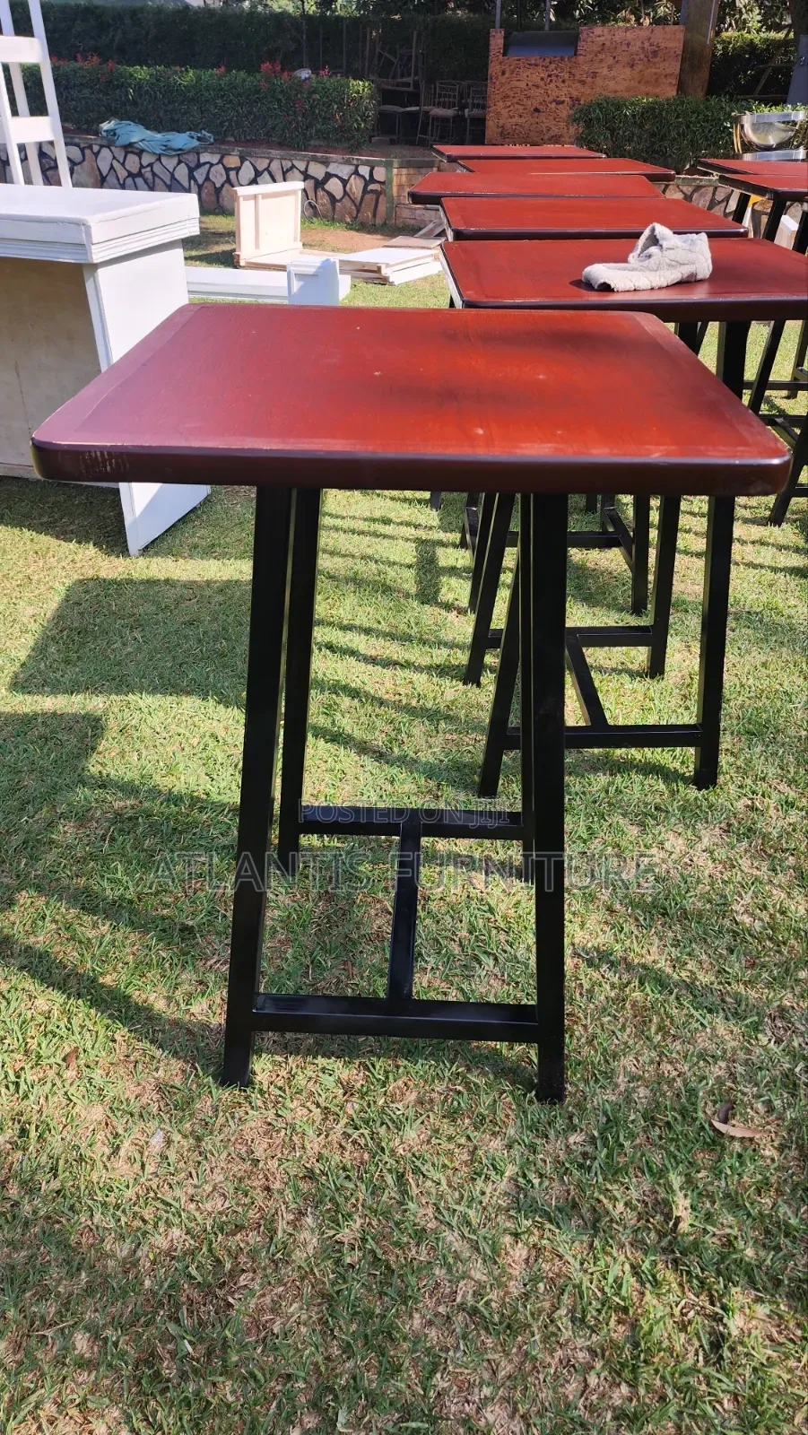 Restaurant and Bar Dinner Table