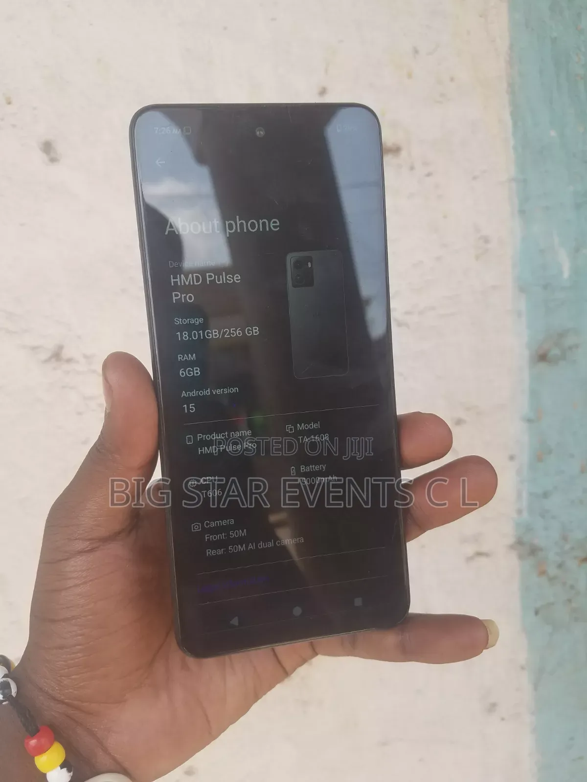 HMD 100 Black