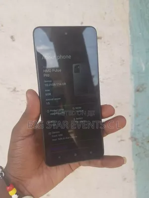 HMD 100 Black
