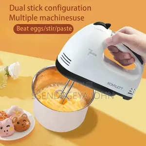 Super Hand Mixer