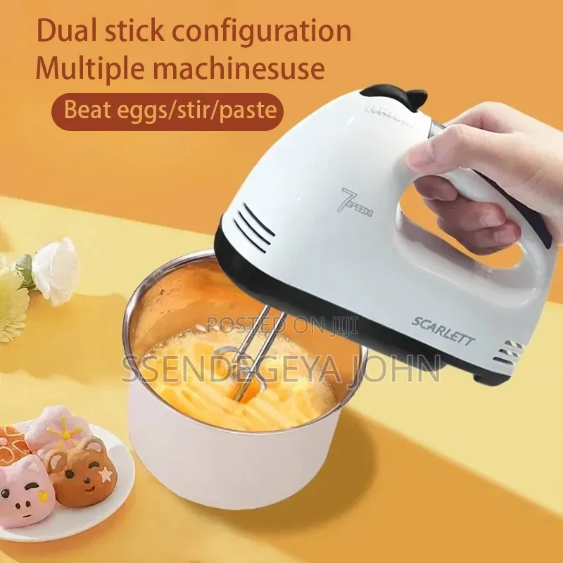 Super Hand Mixer