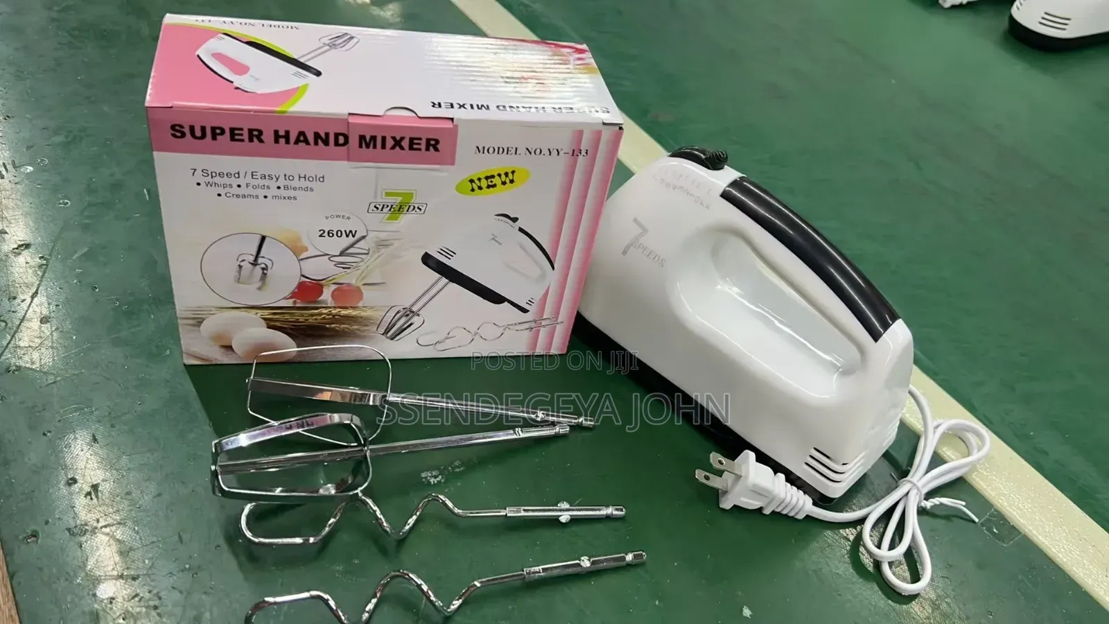 Super Hand Mixer