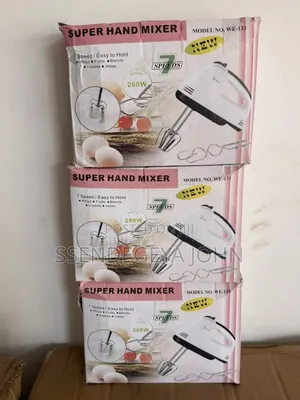 Super Hand Mixer