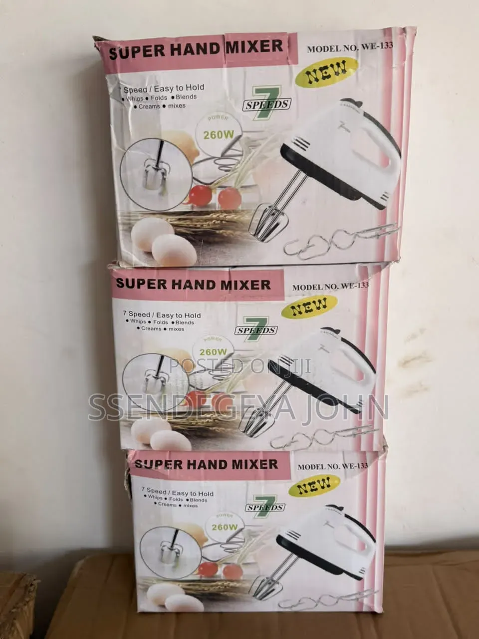 Super Hand Mixer